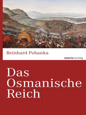 cover image of Das Osmanische Reich